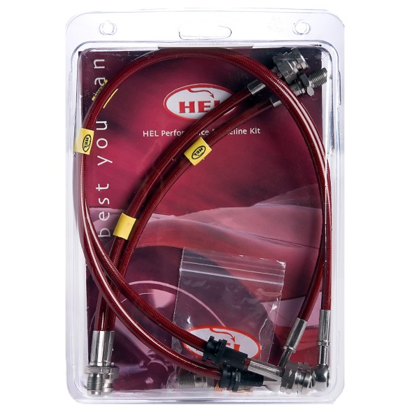 HEL 208112 Плетені дроти HEL Audi A4 1.8 Turbo 1995-2001 р.в