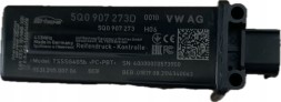 Volkswagen OE 5Q0907273D 5Q0907273 Датчик тиску в шинах VW AUDI SEAT SKODA 5Q0907273D