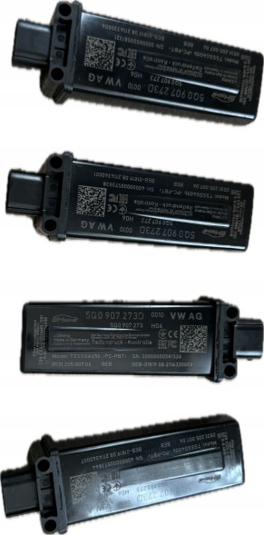 Volkswagen OE 5Q0907273D 5Q0907273 Датчик тиску в шинах VW AUDI SEAT SKODA 5Q0907273D