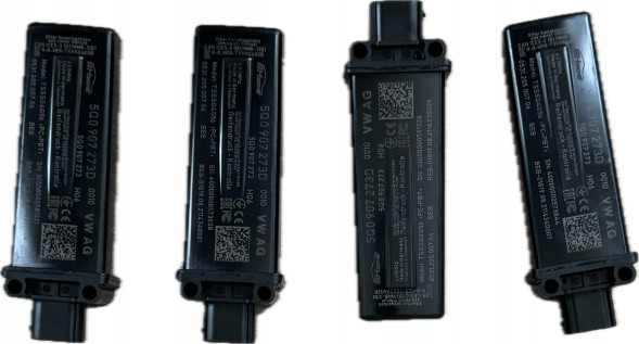 Volkswagen OE 5Q0907273D 5Q0907273 Датчик тиску в шинах VW AUDI SEAT SKODA 5Q0907273D