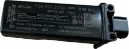 Volkswagen OE 5Q0907273D 5Q0907273 Датчик тиску в шинах VW AUDI SEAT SKODA 5Q0907273D