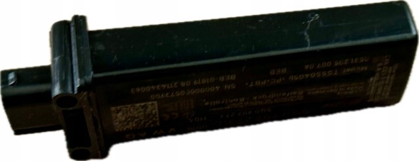 Volkswagen OE 5Q0907273D 5Q0907273 Датчик тиску в шинах VW AUDI SEAT SKODA 5Q0907273D