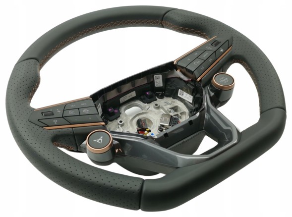 Cupra OE 5FF419091C, DWP542004OE Багатофункціональне кермо Cupra Formentor 5FF419091C Нове оригінальне