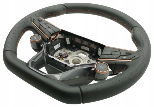 Cupra OE 5FF419091C, DWP542004OE Багатофункціональне кермо Cupra Formentor 5FF419091C Нове оригінальне