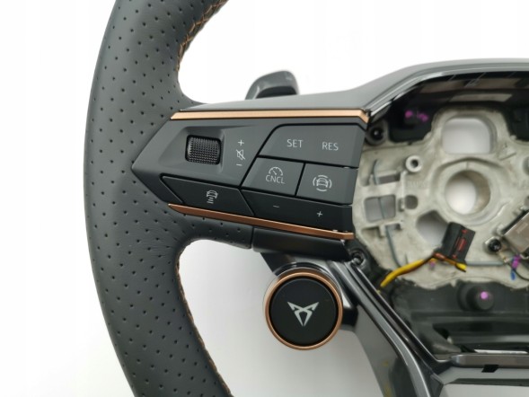Cupra OE 5FF419091C, DWP542004OE Багатофункціональне кермо Cupra Formentor 5FF419091C Нове оригінальне