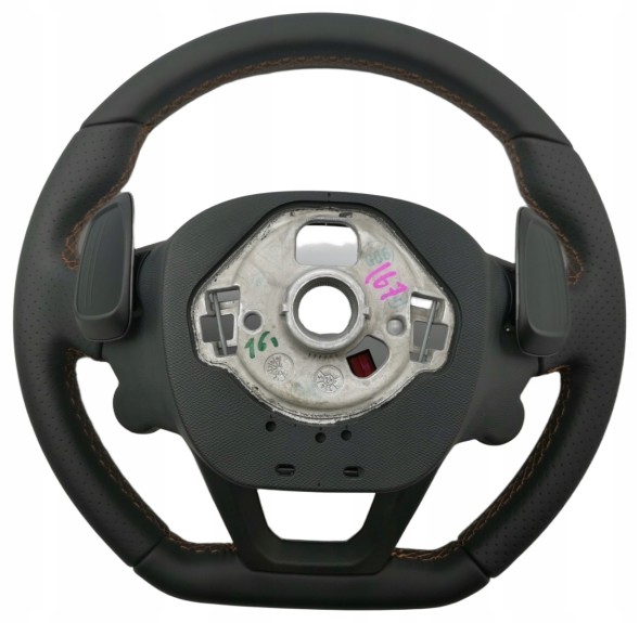Cupra OE 5FF419091C, DWP542004OE Багатофункціональне кермо Cupra Formentor 5FF419091C Нове оригінальне