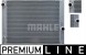 Mahle CR 511 000P Охолоджувач води cr 511 000p mahle bmw 7 e65 e66 e67
