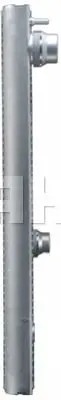 Mahle CR 511 000P Охолоджувач води cr 511 000p mahle bmw 7 e65 e66 e67