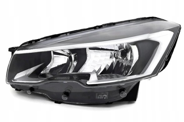 Китай R4268GG9550-1163L-LDEM2BM PEUGEOT 508 2014- ЛАМПА ФАРА ЛІВА