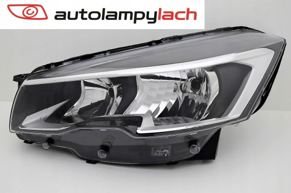 Китай R4268GG9550-1163L-LDEM2BM PEUGEOT 508 2014- ЛАМПА ФАРА ЛІВА