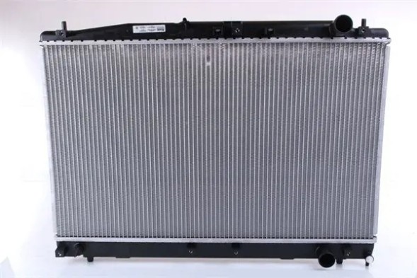 Nissens 646802 Охолоджувач води 646802 nissens