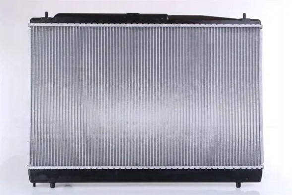 Nissens 646802 Охолоджувач води 646802 nissens