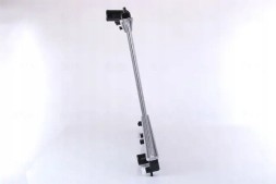 Nissens 646802 Охолоджувач води 646802 nissens