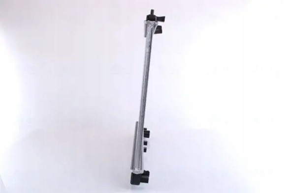 Nissens 646802 Охолоджувач води 646802 nissens