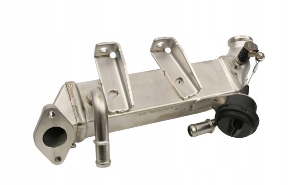 Spartan Parts SPP 020.030.0045 ОХОЛОДЖУВАЧ EGR MASTER III MOVANO B VIVARO A NV400 PRIMASTAR 2.3DCI 2010-