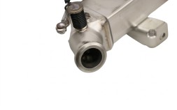 Spartan Parts SPP 020.030.0045 ОХОЛОДЖУВАЧ EGR MASTER III MOVANO B VIVARO A NV400 PRIMASTAR 2.3DCI 2010-