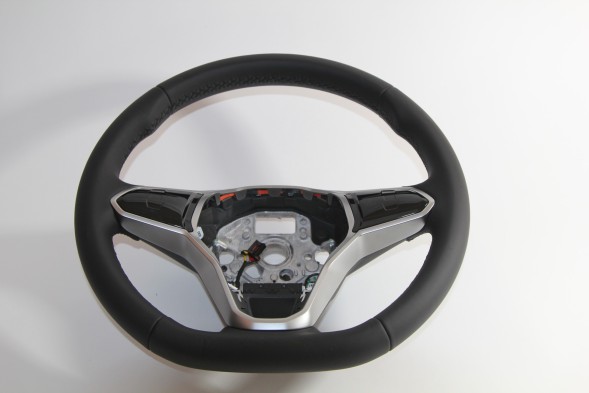 Volkswagen OE 10A419089 / 10A419089 Шкіряне кермо VW ID4 ID.4 Multi touch + модуль НОВЕ 10A419089