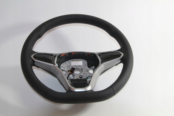 Volkswagen OE 10A419089 / 10A419089 Шкіряне кермо VW ID4 ID.4 Multi touch + модуль НОВЕ 10A419089