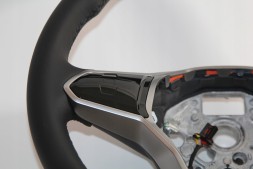 Volkswagen OE 10A419089 / 10A419089 Шкіряне кермо VW ID4 ID.4 Multi touch + модуль НОВЕ 10A419089
