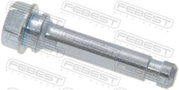 0174 MCV10F FEBEST ВТУЛКА НАПРЯМНА СУПОРТА ГАЛЬМІВНОГО ПЕРЕДНЬОГО