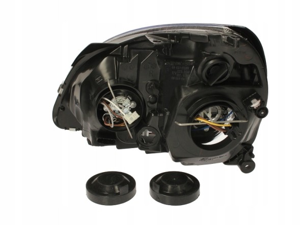 Depo 601610-E Ліхтар передній правий Renault Clio 2001-2003 DEPO