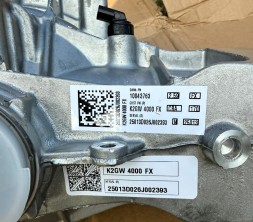 Ford OE Задня балка диференціала Ford Edge 2018- 2,0 K2GZ-4000-U