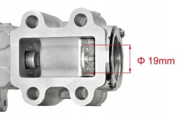 NTY КЛАПАН EGR EGR-TY-007A