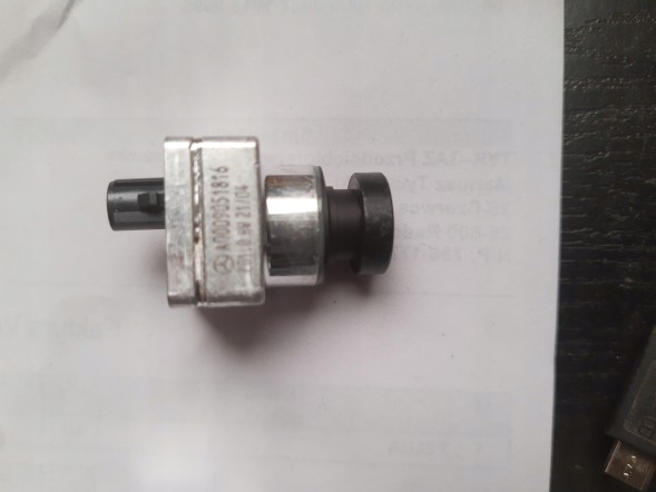 Mercedes-Benz OE A0009051816 0009051816 A0009051816 MERCEDES 177 247 206 223 167 НОВА КАМЕРА