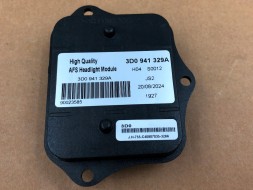 ВОЛЛЕР H.169/461. Контролер ahl afs повороту лівий правий для vw passat cc b6 b7 3d0941329a h04
