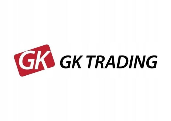 GK Trading B063EAF GT Глушник універсальний нержавіючий овальний 385 x 145 x 225 2 X 64мм