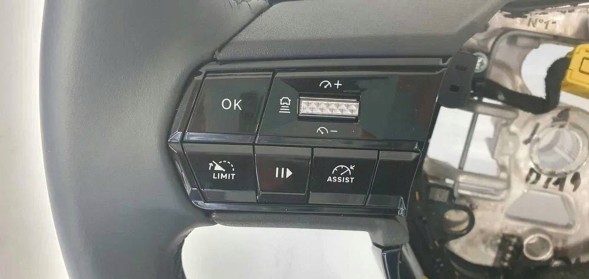Alfa Romeo OE Кермо Alfa Romeo Junior 50595747
