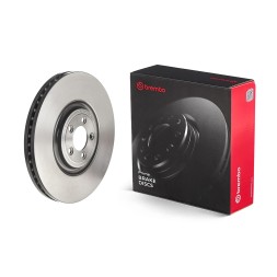 Brembo 09.D433.11 Гальмівний диск brembo 09.D433.11 (1 шт.)