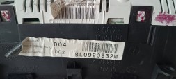 Audi OE Audi A3 8L LIFT Лічильник JAEGER 8L0920932M Регенерована плата + FIS