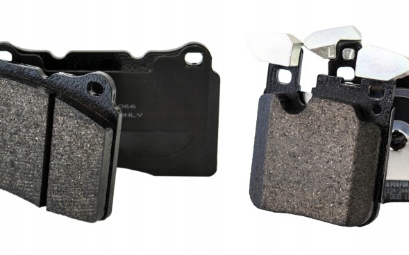SDT Brakes 2138900 Спортивні колодки sdt brakes high performance s-50 - 2138900 - передні