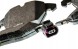 SDT Brakes 2138900 Спортивні колодки sdt brakes high performance s-50 - 2138900 - передні