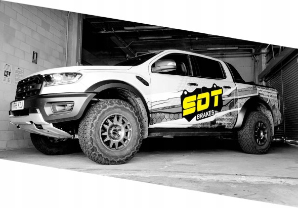 SDT Brakes 2138900 Спортивні колодки sdt brakes high performance s-50 - 2138900 - передні