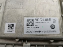 Volkswagen OE 5H0920340E, DWP407663OE Лічильник панель приладів VW Caddy V 5H0920340E