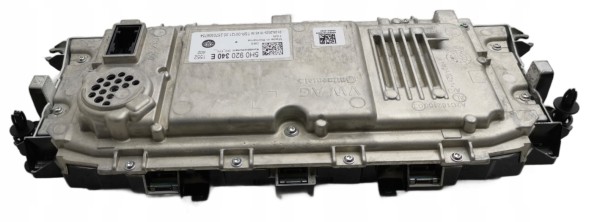 Volkswagen OE 5H0920340E, DWP407663OE Лічильник панель приладів VW Caddy V 5H0920340E