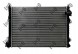 Abakus 032-017-0007 Радіатор охолодження mini cooper r50 r53 one 2001-2007
