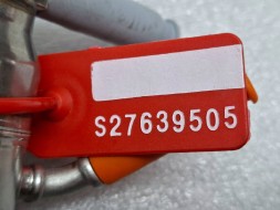 Fiat OE S27639505 ФОРСУНКА ADBLUE 55283499 68375220AA FIAT TIPO II 500X 1.6 2.0 D 2018-