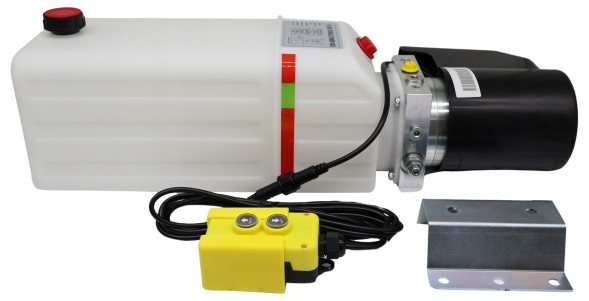 Китай PP-DC12V20KW-26-S-P11L-TP.8 ГІДРАВЛІЧНИЙ НАСОС ДЛЯ САМОСКИДА 12V З АГРЕГАТОМ - ВЕРХНІ ПОРИ