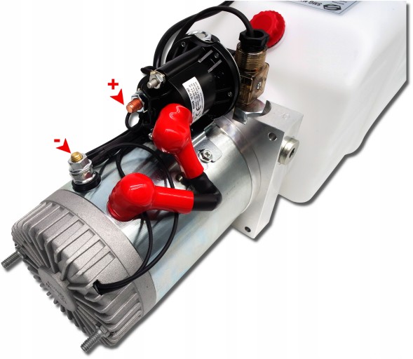 Китай PP-DC12V20KW-26-S-P11L-TP.8 ГІДРАВЛІЧНИЙ НАСОС ДЛЯ САМОСКИДА 12V З АГРЕГАТОМ - ВЕРХНІ ПОРИ