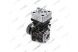 AD BRAKE VIC-119141 Компресор стисненого повітря 1100 040 002 для MERCEDES ATEGO, ATEGO 2,