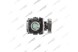 AD BRAKE VIC-119141 Компресор стисненого повітря 1100 040 002 для MERCEDES ATEGO, ATEGO 2,