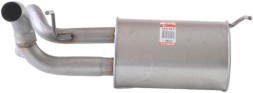 Bosal 185-317 Кінцевий глушник bos185-317 185-317