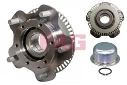 Schaeffler FAG 713 6237 20 Підшипник коліса передній 713 6237 20 fag suzuki