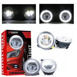 EinParts Automotive DUOLIGHT DL17 Денні ходові вогні днр chevrolet camaro