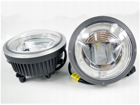 EinParts Automotive DUOLIGHT DL17 Денні ходові вогні днр chevrolet camaro
