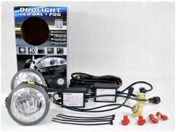 EinParts Automotive DUOLIGHT DL17 Денні ходові вогні днр chevrolet camaro