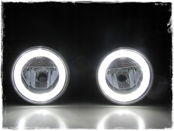 EinParts Automotive DUOLIGHT DL17 Денні ходові вогні днр chevrolet camaro
